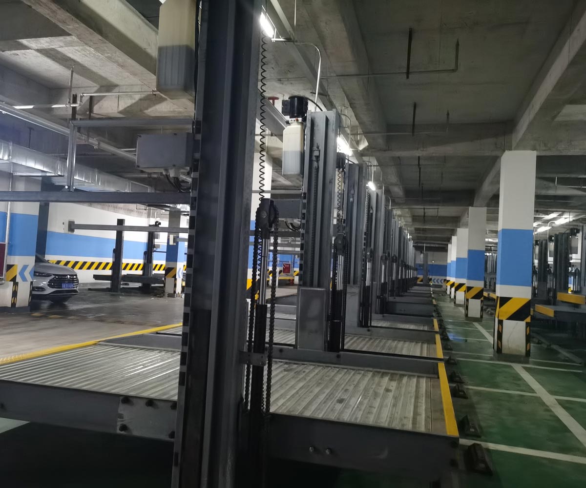 防城港機械式立體停車庫選擇哪個廠家靠譜